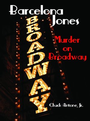 cover image of Barcelona Jones